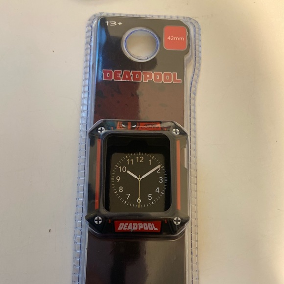 Deadpool Apple I watch case - Picture 2 of 2